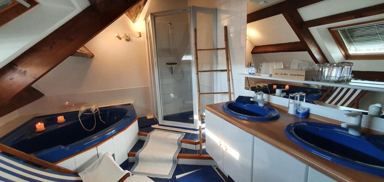 Le Noroit Chambres d'Hôtes Fouras Extérieur photo