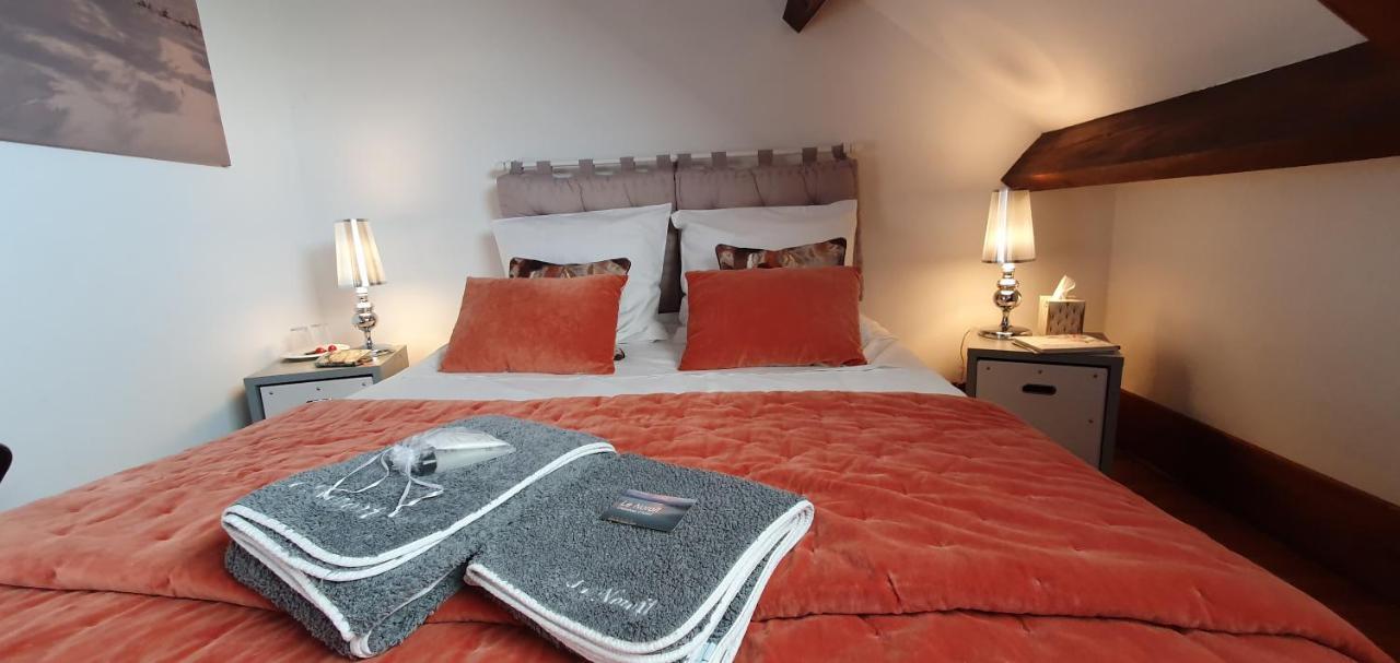 Le Noroit Chambres d'Hôtes Fouras Extérieur photo